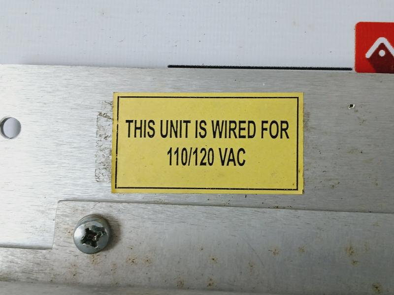 Honeywell 51401134-100 Ac/dc Power Distribution Module Rev. B