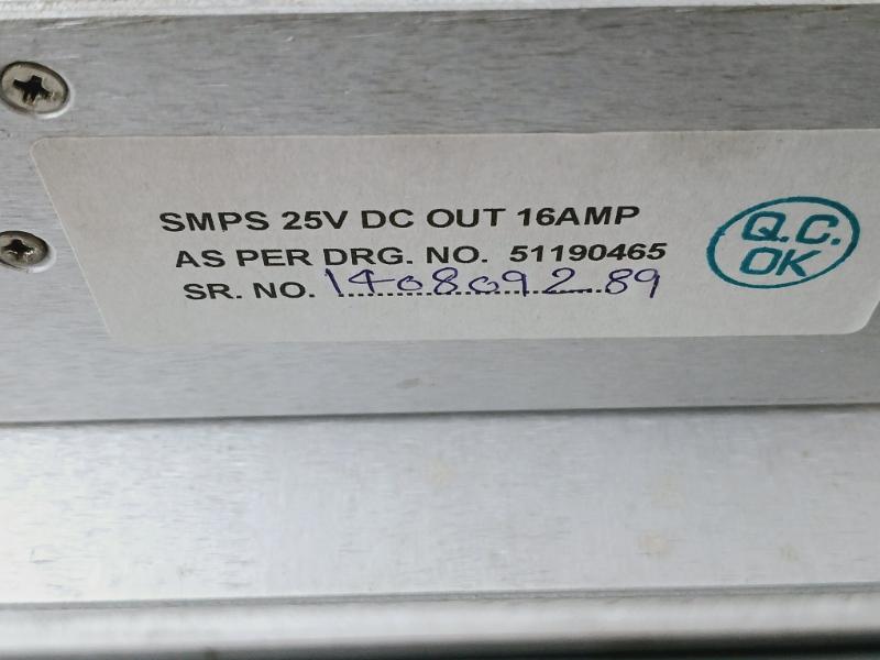 Honeywell 51401134-100 Ac/dc Power Distribution Module Rev. B