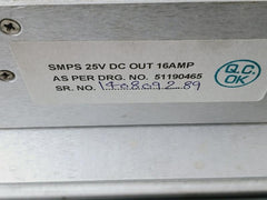 Honeywell 51401134-100 Ac/dc Power Distribution Module Rev. B