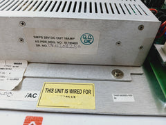 Honeywell 51401135-150 Ac/Dc Distribution Power System Rev J Pmio-ps-110Vac