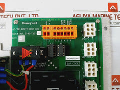 Honeywell 51401135-150 Ac/Dc Distribution Power System Rev J Pmio-ps-110Vac
