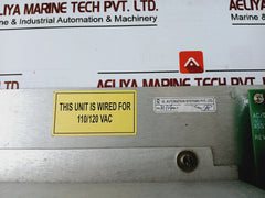 Honeywell 51401135-150 Ac/Dc Distribution Power System Rev J Pmio-ps-110Vac