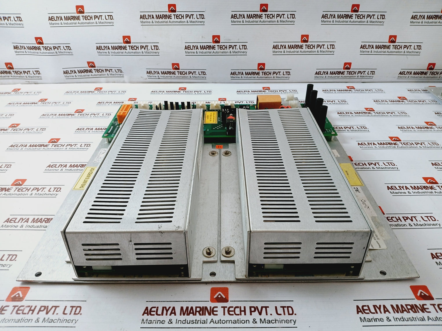 Honeywell 51401135-150 Ac/Dc Distribution Power System Rev J Pmio-ps-110Vac