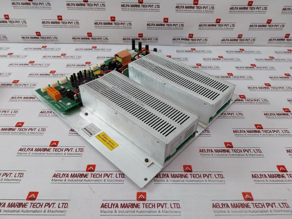 Honeywell 51401135-150 Ac/dc Power Distribution Module 110/120v 50/60hz Rev. B