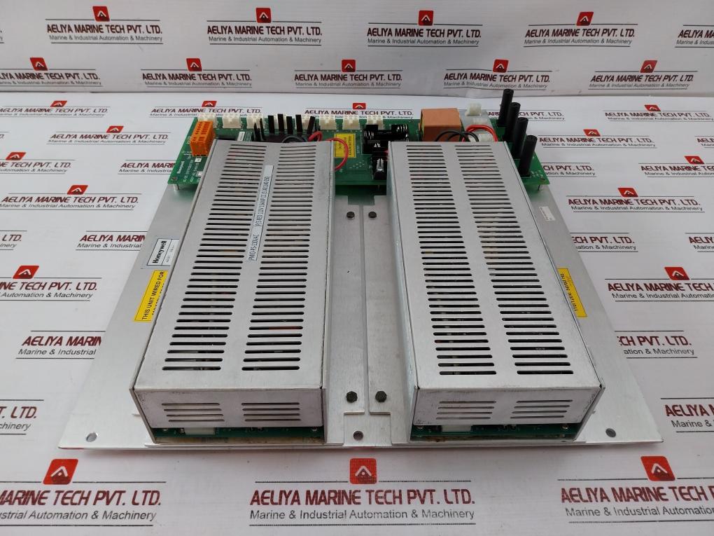 Honeywell 51401135-150 Ac/dc Power Distribution Module 110/120v 50/60hz Rev. B