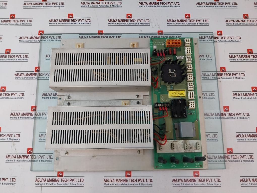 Honeywell 51401135-150 Power System Rev: J 115/230V 50/60Hz