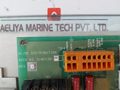 Honeywell 51401135-150 Power System Rev: J 115/230V 50/60Hz