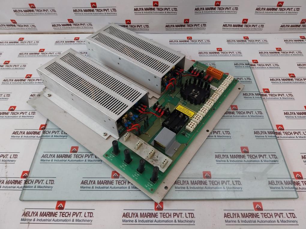 Honeywell 51401135-150 Power System Rev: J 115/230V 50/60Hz