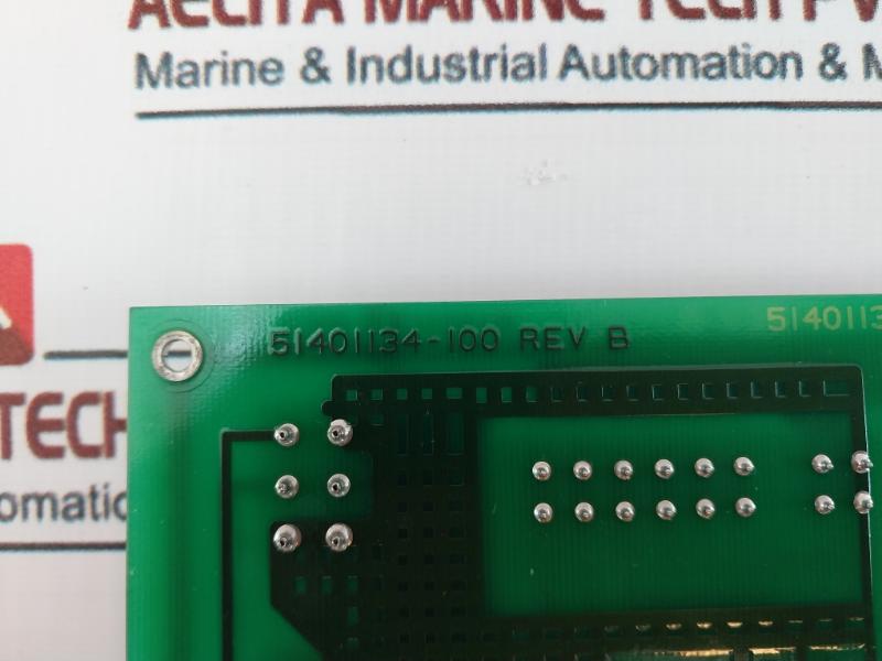 Honeywell 51401135-150 REV J AC/DC Distribution Board 51401134-100 REV B