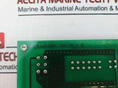 Honeywell 51401135-150 REV J AC/DC Distribution Board 51401134-100 REV B
