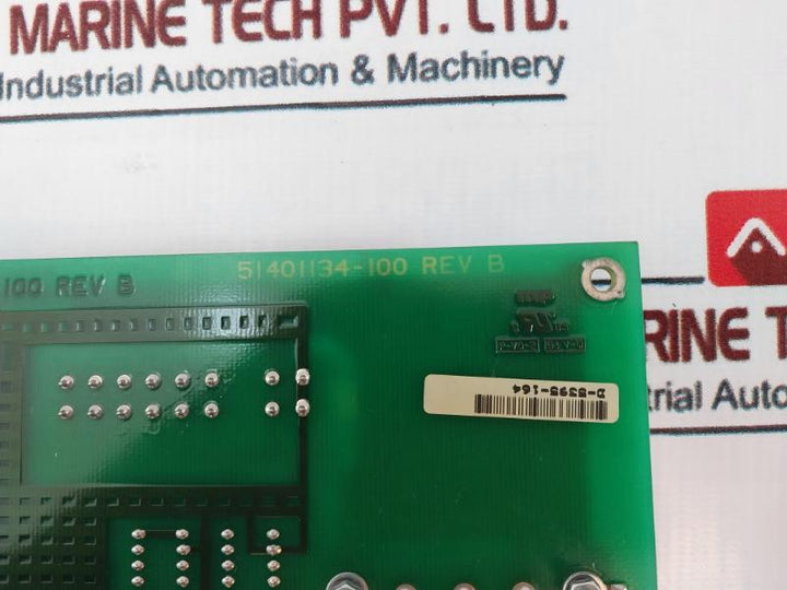 Honeywell 51401135-150 REV J AC/DC Distribution Board 51401134-100 REV B
