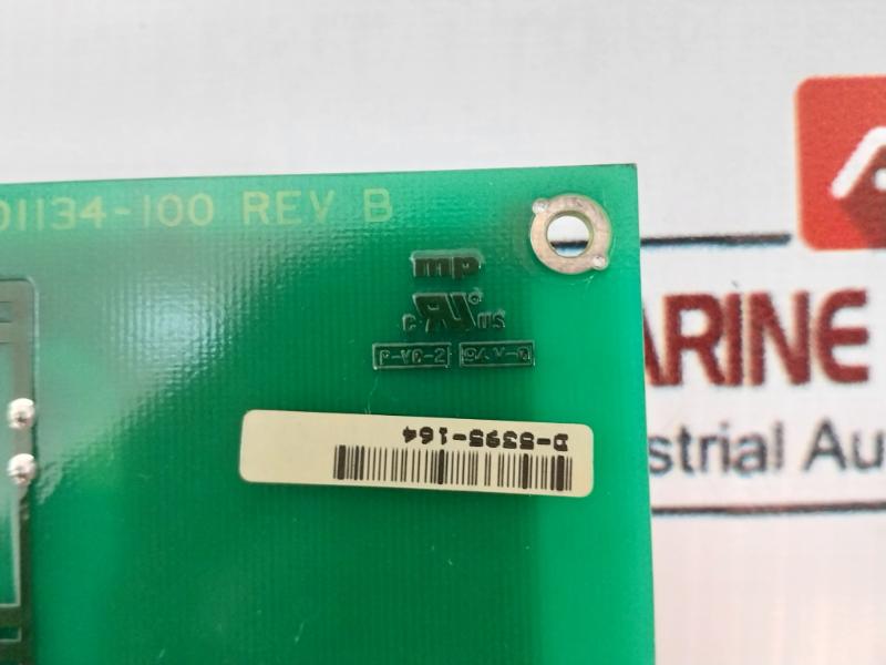 Honeywell 51401135-150 REV J AC/DC Distribution Board 51401134-100 REV B