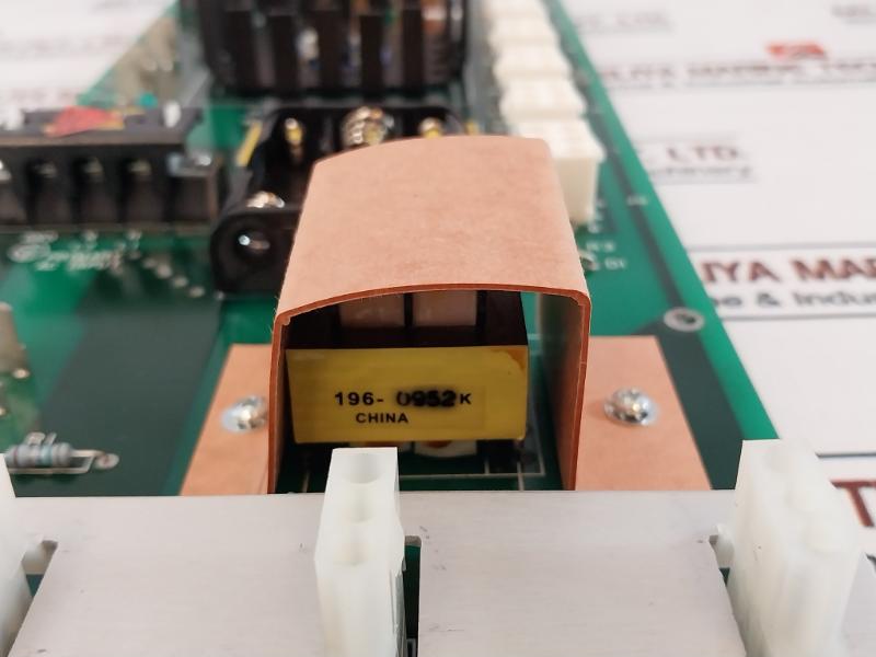 Honeywell 51401135-150 REV J AC/DC Distribution Board 51401134-100 REV B