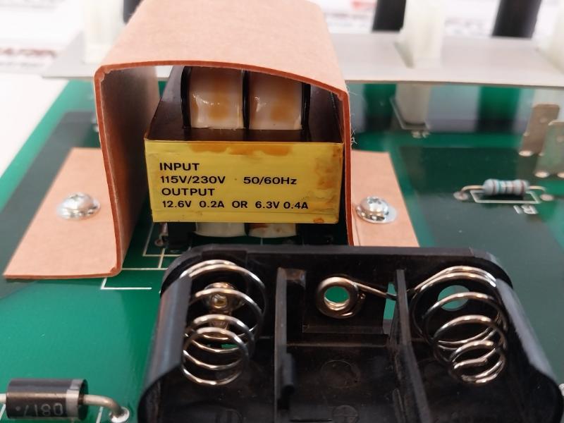 Honeywell 51401135-150 REV J AC/DC Distribution Board 51401134-100 REV B