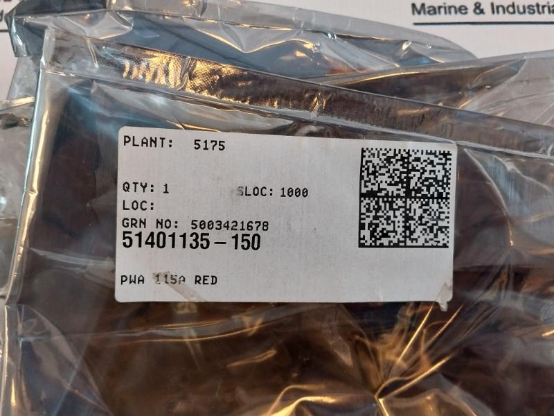 Honeywell 51401135-150 REV J AC/DC Distribution Board 51401134-100 REV B