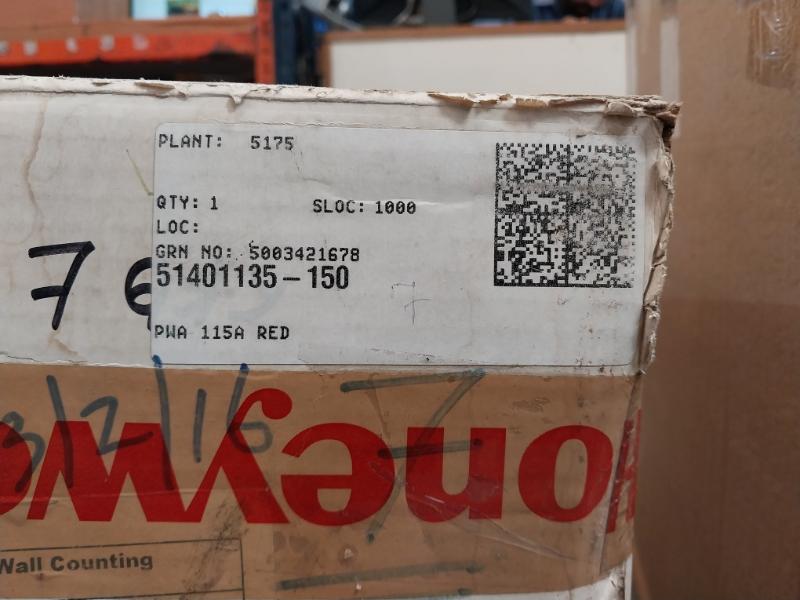 Honeywell 51401135-150 REV J AC/DC Distribution Board 51401134-100 REV B