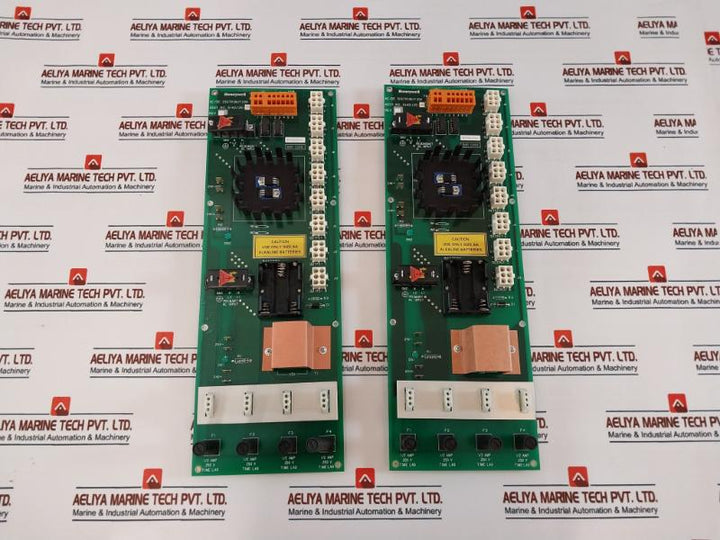 Honeywell 51401135-150 REV J AC/DC Distribution Board 51401134-100 REV B