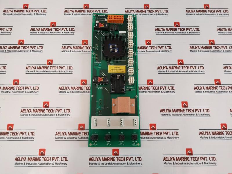 Honeywell 51401135-150 REV J AC/DC Distribution Board 51401134-100 REV B