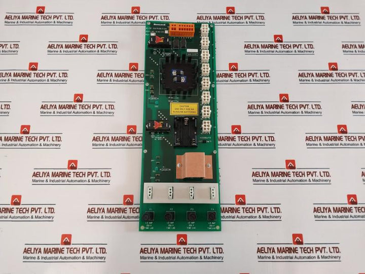 Honeywell 51401135-150 REV J AC/DC Distribution Board 51401134-100 REV B