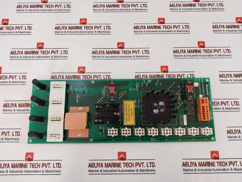 Honeywell 51401135-150 REV J AC/DC Distribution Board 51401134-100 REV B