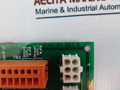 Honeywell 51401135-150 REV J AC/DC Distribution Board 51401134-100