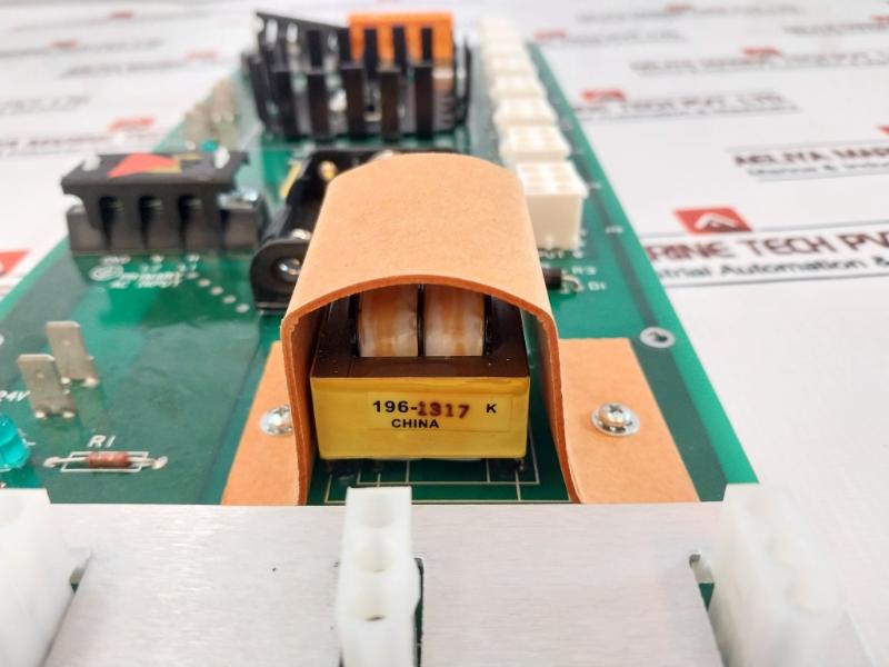 Honeywell 51401135-150 REV J AC/DC Distribution Board 51401134-100