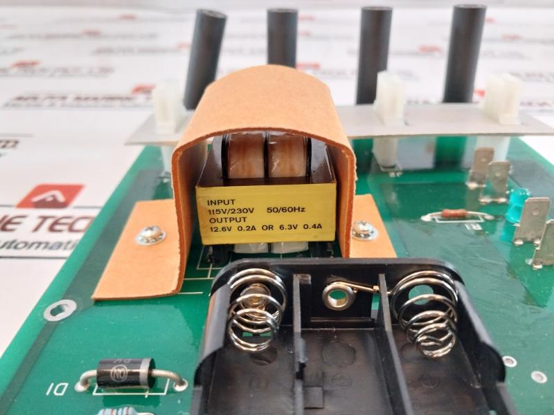 Honeywell 51401135-150 REV J AC/DC Distribution Board 51401134-100