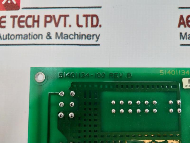 Honeywell 51401135-150 REV J AC/DC Distribution Board 51401134-100