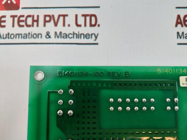 Honeywell 51401135-150 REV J AC/DC Distribution Board 51401134-100