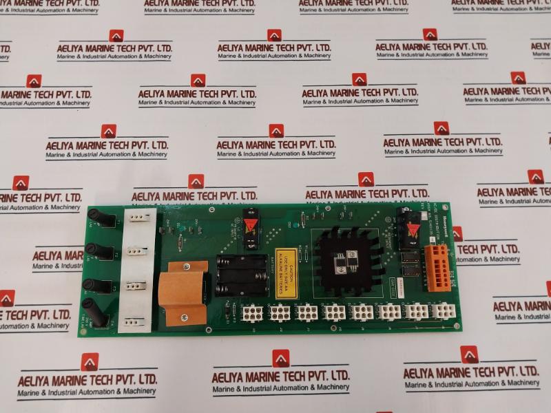 Honeywell 51401135-150 REV J AC/DC Distribution Board 51401134-100