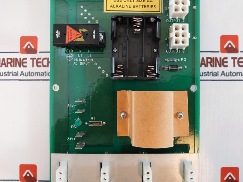 Honeywell 51401135-150 REV J AC/DC Distribution Board 51401134-100