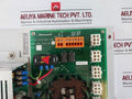 Honeywell 51401135-350 Ac/Dc Distribution Power Supply Board Pm10-p8-230Vac