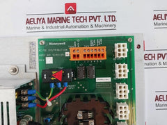 Honeywell 51401135-350 Ac/Dc Distribution Power Supply Board Pm10-p8-230Vac