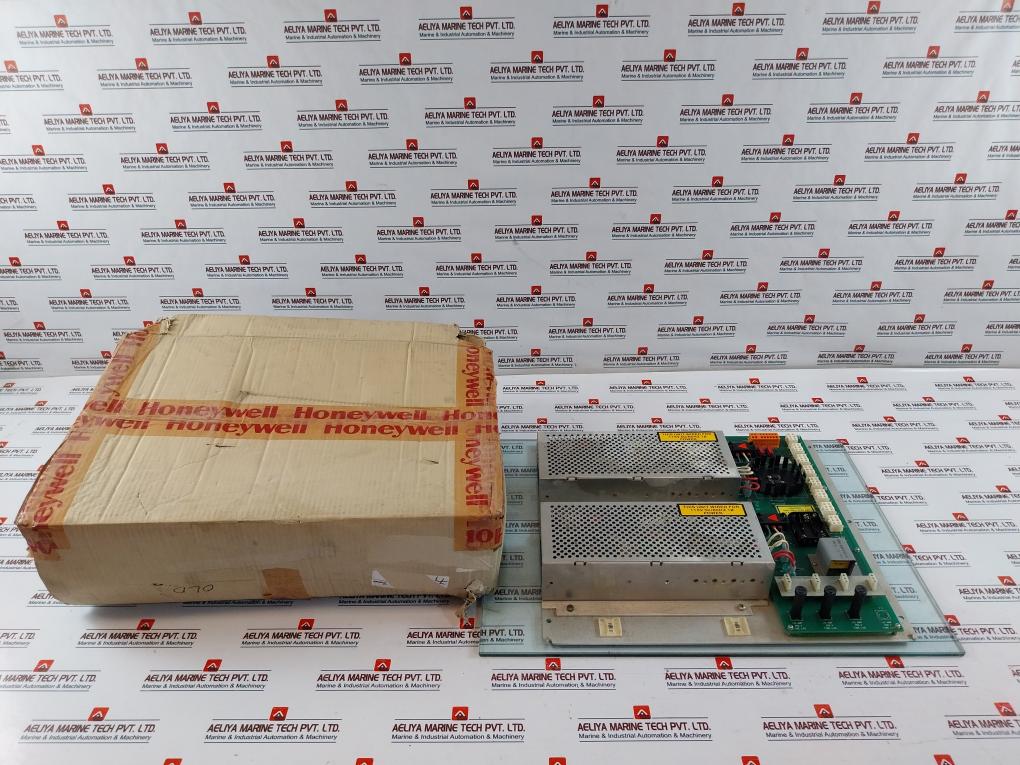 Honeywell 51401140-200 Power System With Ac/Dc Distribution Board 51401135-100