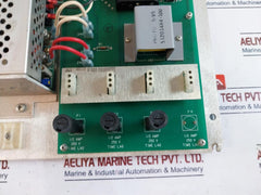 Honeywell 51401140-200 Power System With Ac/Dc Distribution Board 51401135-100