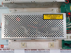 Honeywell 51401140-200 Power System With Ac/Dc Distribution Board 51401135-100