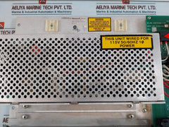Honeywell 51401140-200 Power System With Ac/Dc Distribution Board 51401135-100