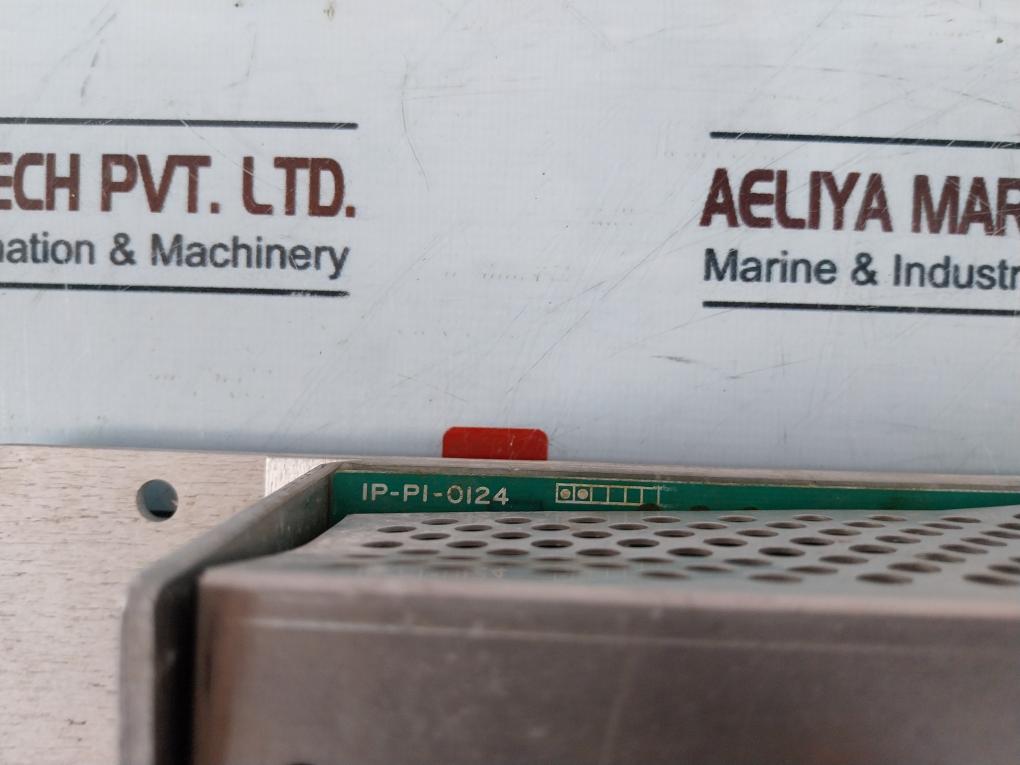 Honeywell 51401140-200 Power System With Ac/Dc Distribution Board 51401135-100