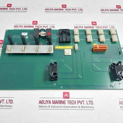 Honeywell 51401166-100 Power System Backplane Module Rev J 94V-0