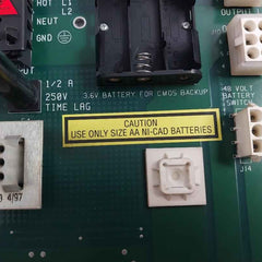 Honeywell 51401166-100 Power System Backplane Module Rev J 94V-0