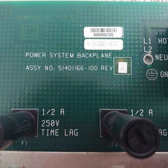 Honeywell 51401166-100 Power System Backplane Module Rev J 94V-0
