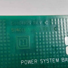 Honeywell 51401166-100 Power System Backplane Module Rev J 94V-0