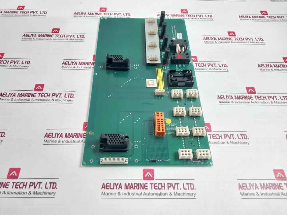 Honeywell 51401166-100 Power System Backplane Module Rev J 94V-0