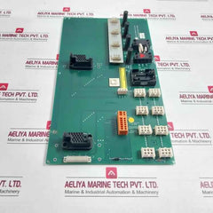 Honeywell 51401166-100 Power System Backplane Module Rev J 94V-0