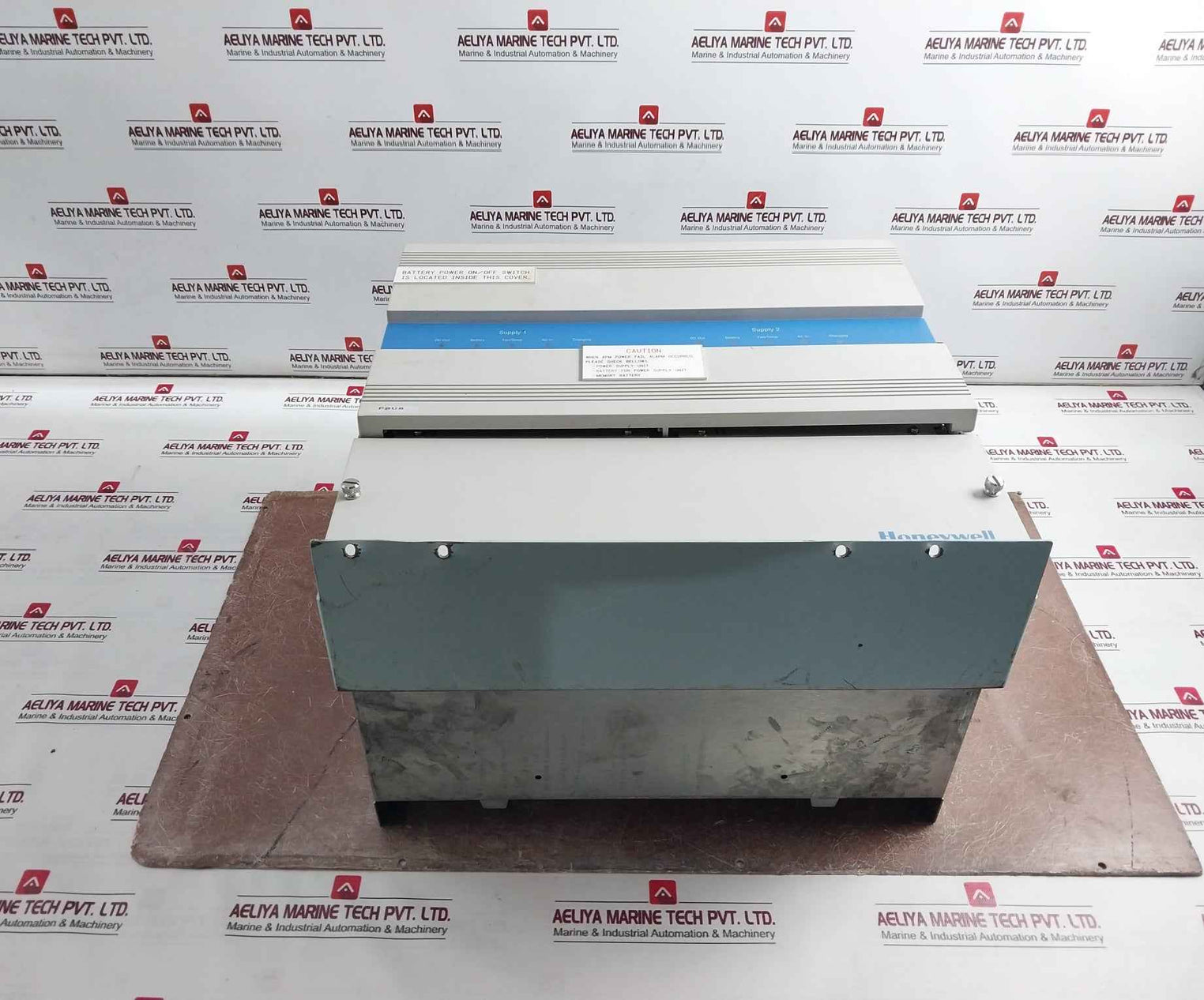 Honeywell 51401216-100 Cherokee Power System Assembly Rev. D 100-240 Vac 550W