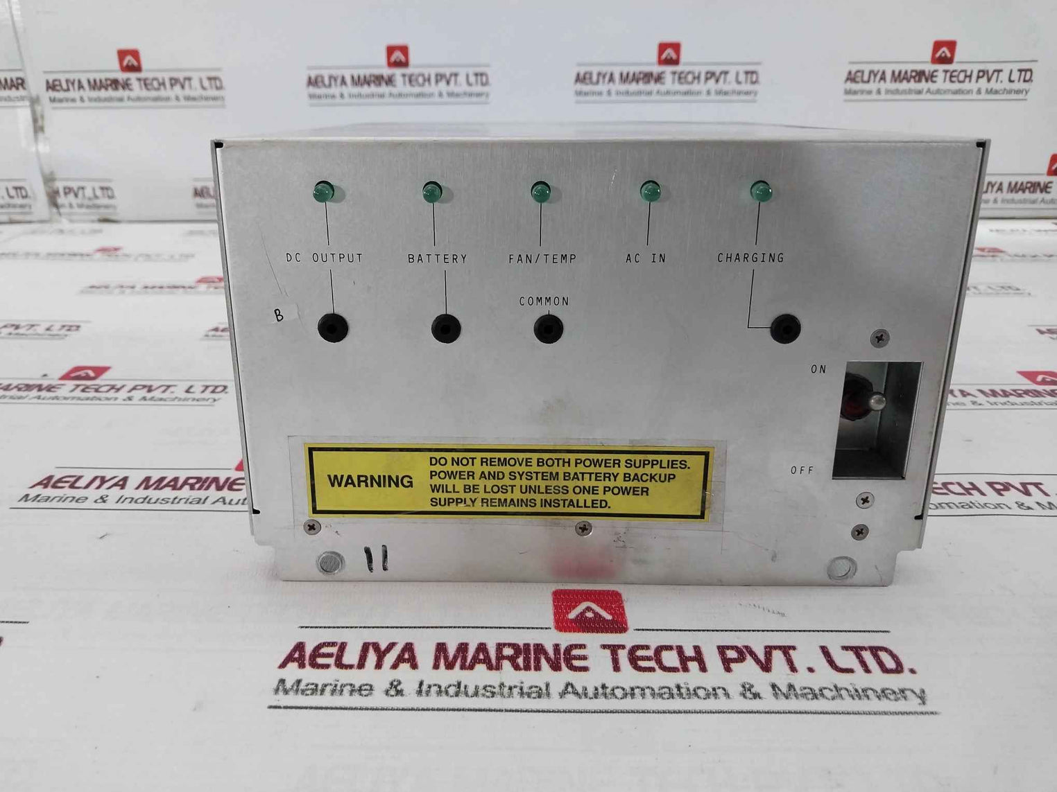 Honeywell 51401216-100 Cherokee Power System Assembly Rev. D 100-240 Vac 550W