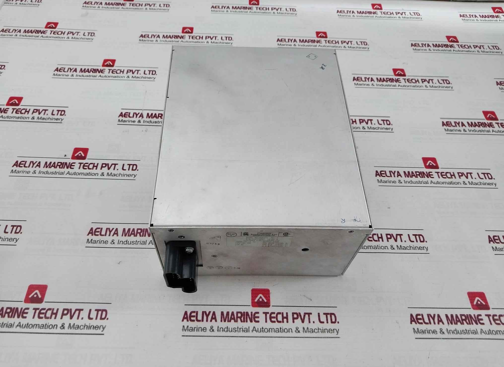 Honeywell 51401216-100 Cherokee Power System Assembly Rev. D 100-240 Vac 550W
