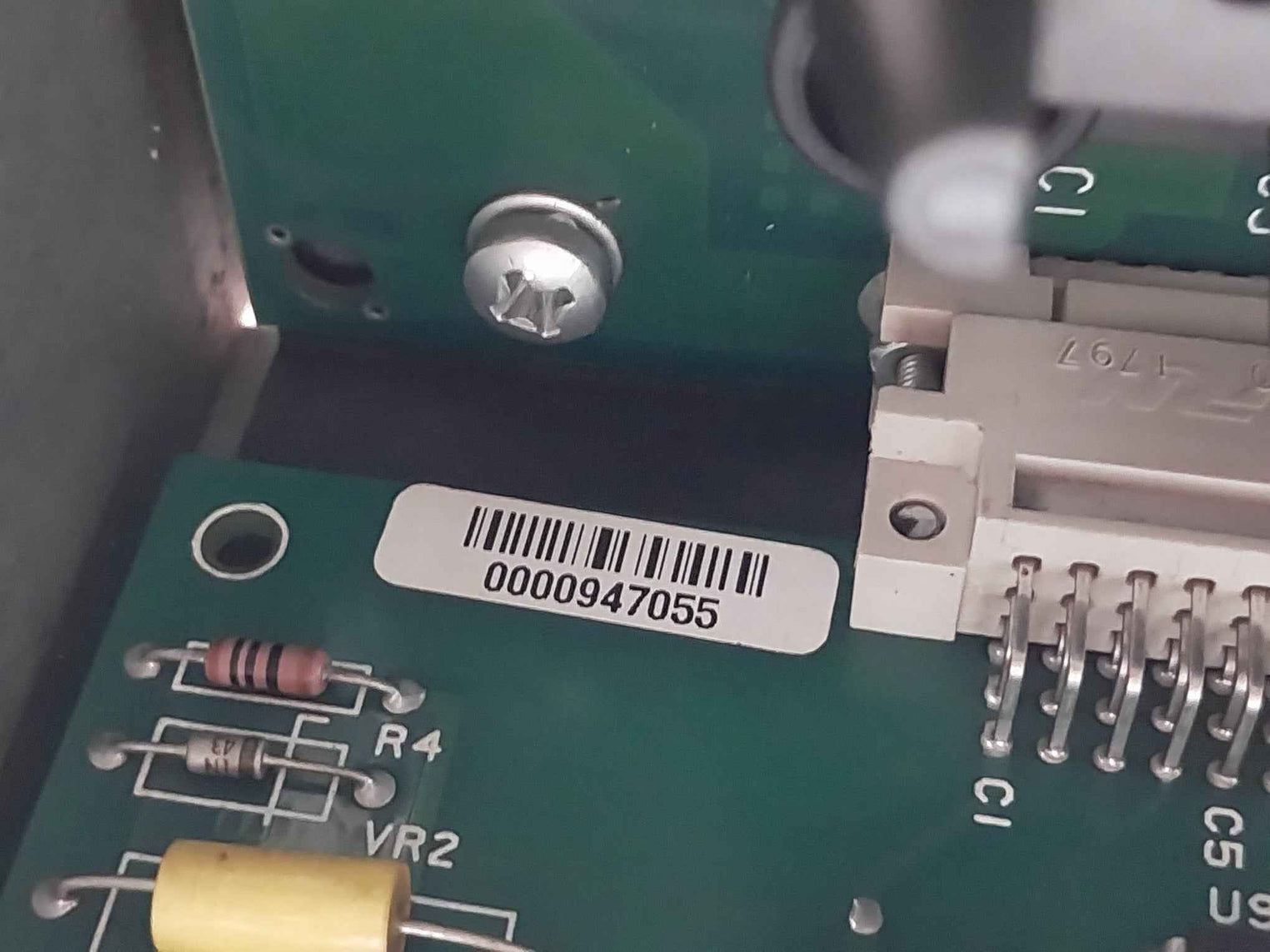 Honeywell 51401216-100 Cherokee Power System Assembly Rev. D 100-240 Vac 550W