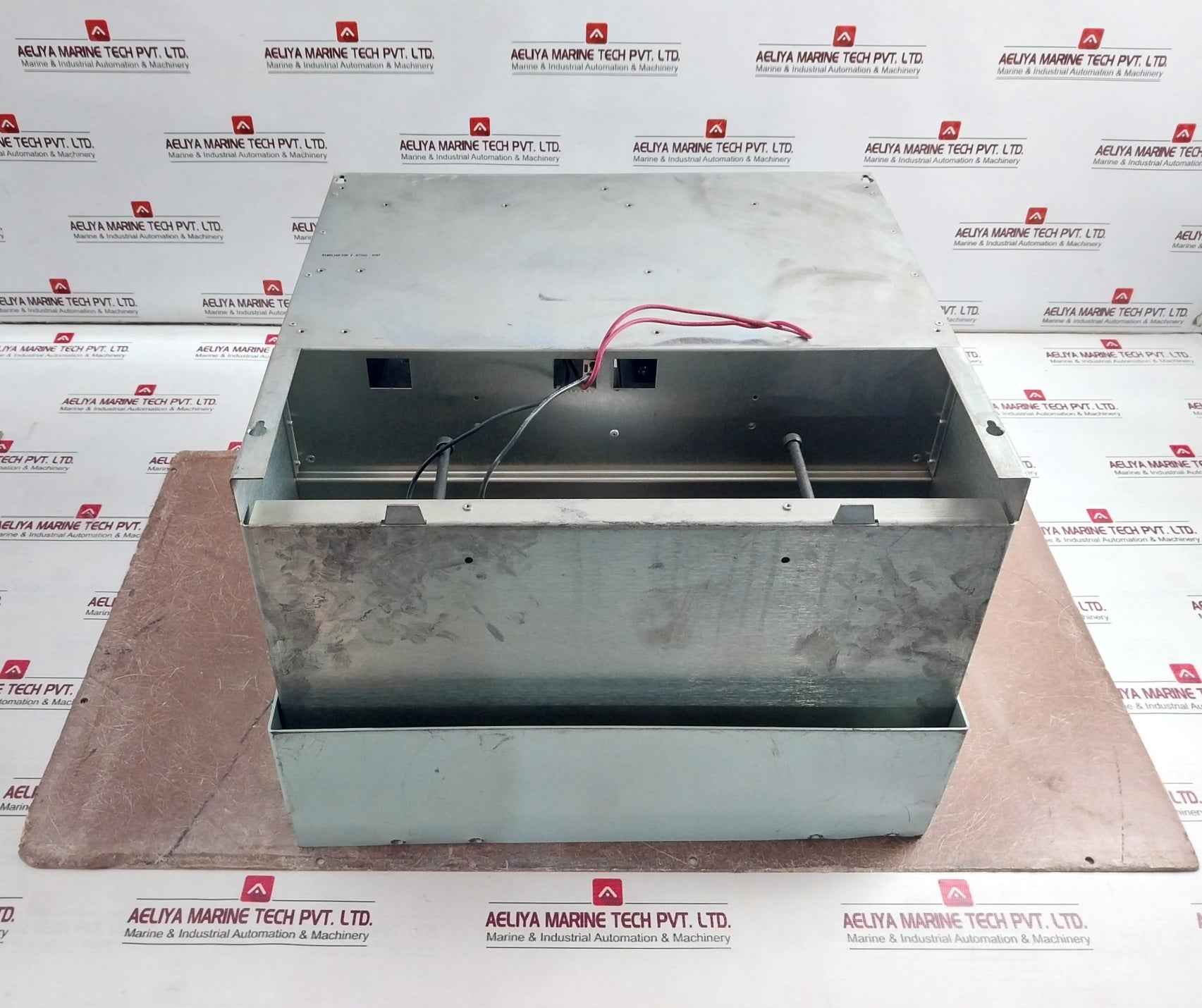 Honeywell 51401216-100 Cherokee Power System Assembly Rev. D 100-240 Vac 550W