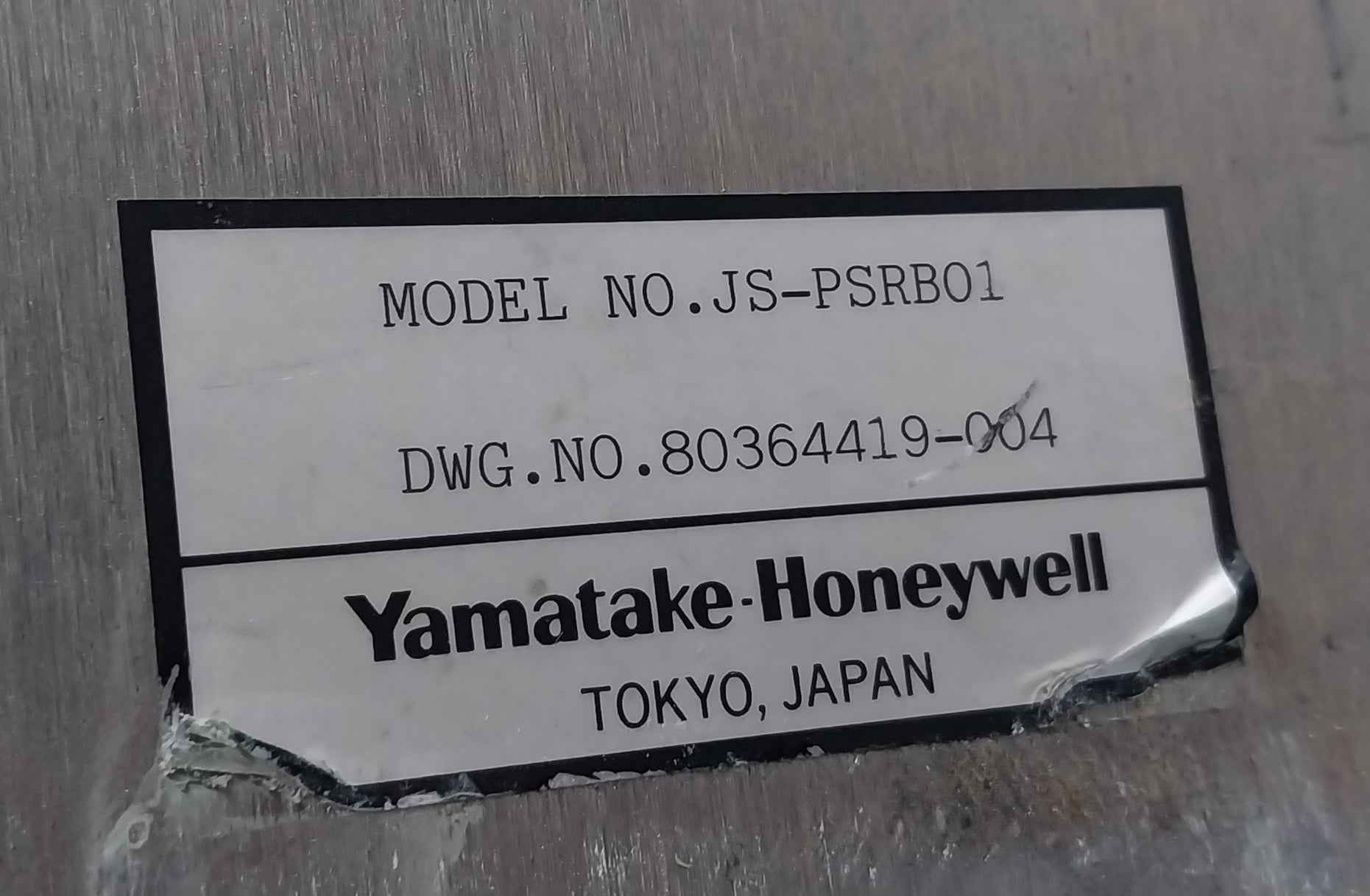 Honeywell 51401216-100 Cherokee Power System Assembly Rev. D 100-240 Vac 550W